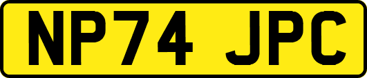 NP74JPC