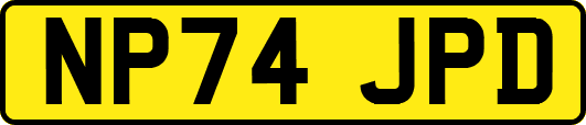 NP74JPD