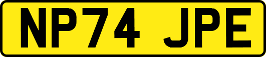 NP74JPE