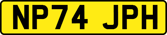 NP74JPH