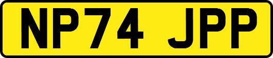 NP74JPP