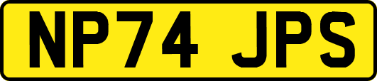 NP74JPS