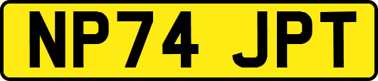 NP74JPT