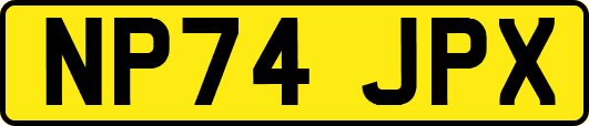 NP74JPX