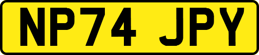 NP74JPY