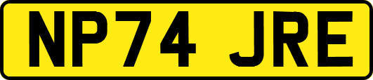 NP74JRE