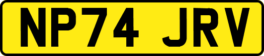 NP74JRV