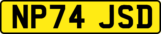 NP74JSD