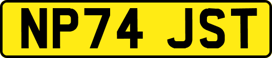NP74JST