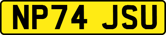 NP74JSU