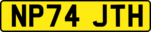 NP74JTH