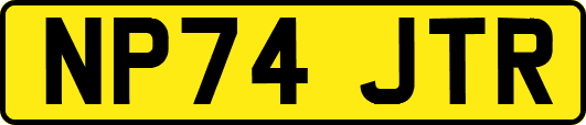 NP74JTR