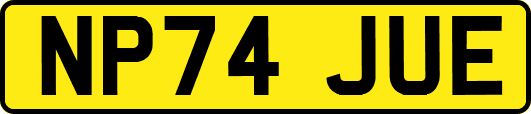 NP74JUE