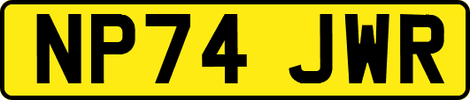 NP74JWR