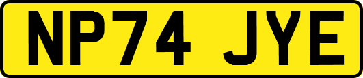 NP74JYE