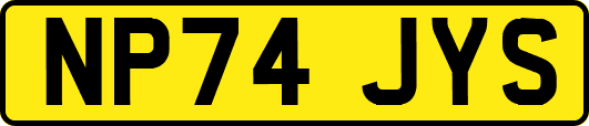 NP74JYS