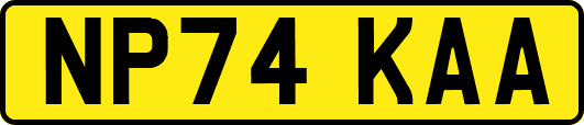 NP74KAA