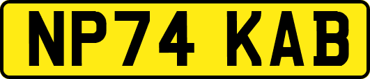 NP74KAB