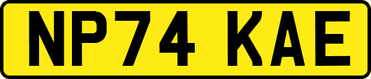 NP74KAE