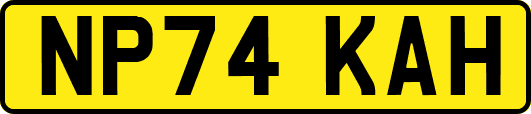 NP74KAH