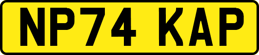 NP74KAP