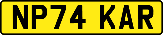 NP74KAR