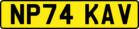 NP74KAV