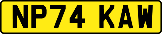 NP74KAW