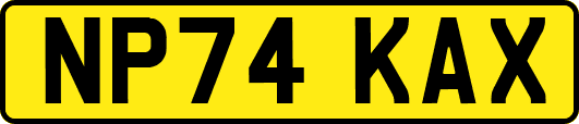 NP74KAX