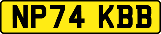 NP74KBB
