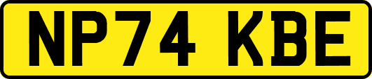 NP74KBE