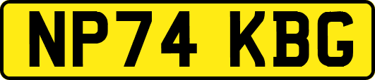 NP74KBG