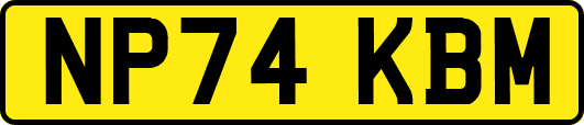 NP74KBM