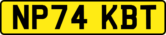 NP74KBT