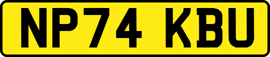 NP74KBU
