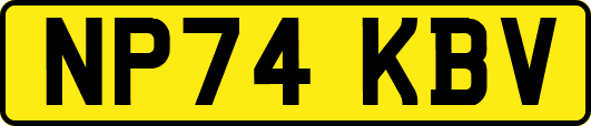 NP74KBV