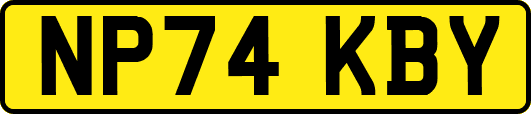 NP74KBY