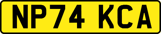 NP74KCA