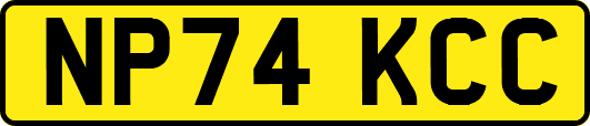 NP74KCC