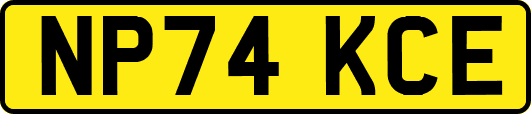NP74KCE