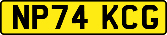NP74KCG