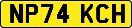 NP74KCH