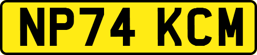 NP74KCM