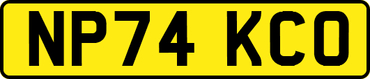 NP74KCO