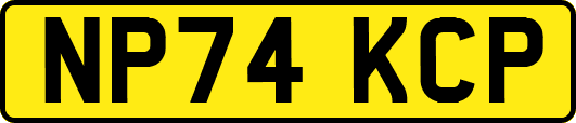 NP74KCP