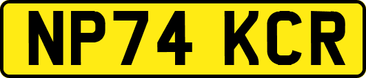 NP74KCR