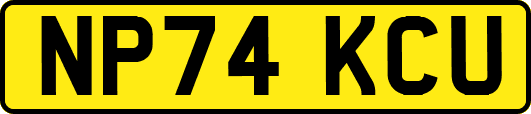 NP74KCU