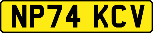 NP74KCV