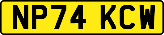 NP74KCW