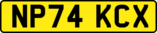 NP74KCX